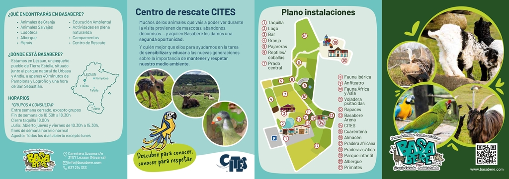 Diseño de dossier CocoStudio