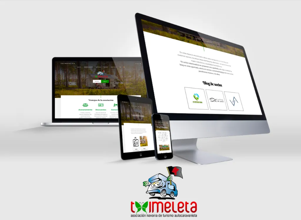 Diseño personalizado WordPress