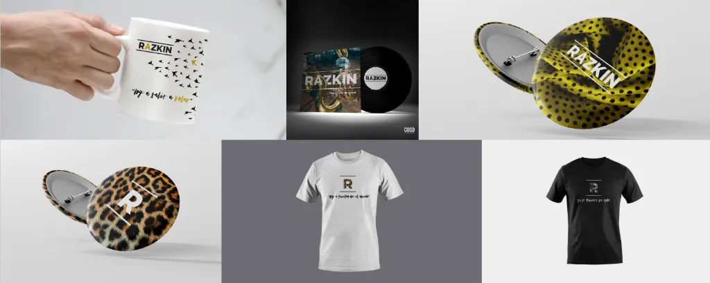 Branding Razkin